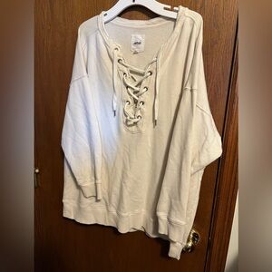 Aerie sweatshirt